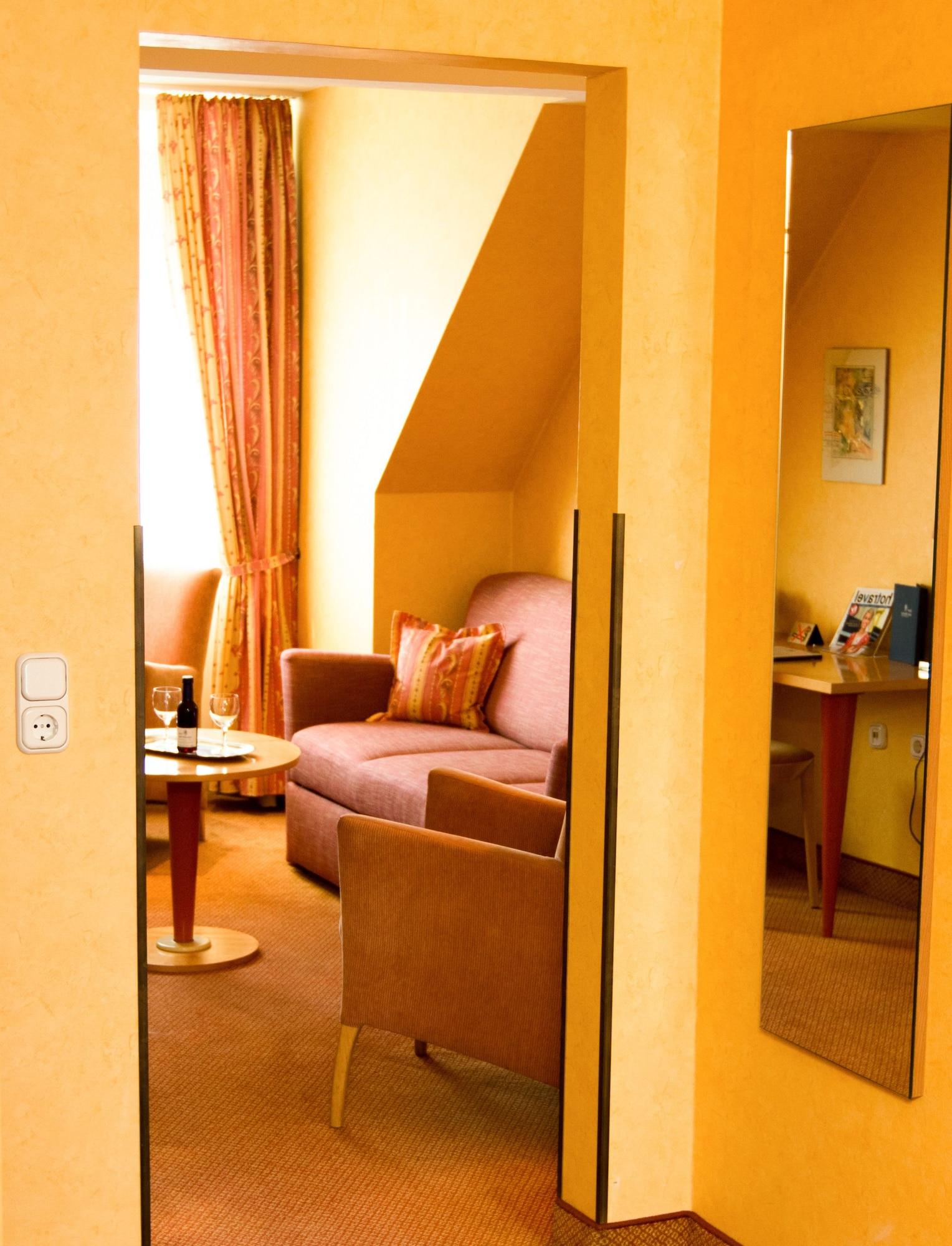 Hotel Stadt Muenchen Dusseldorf Exterior photo