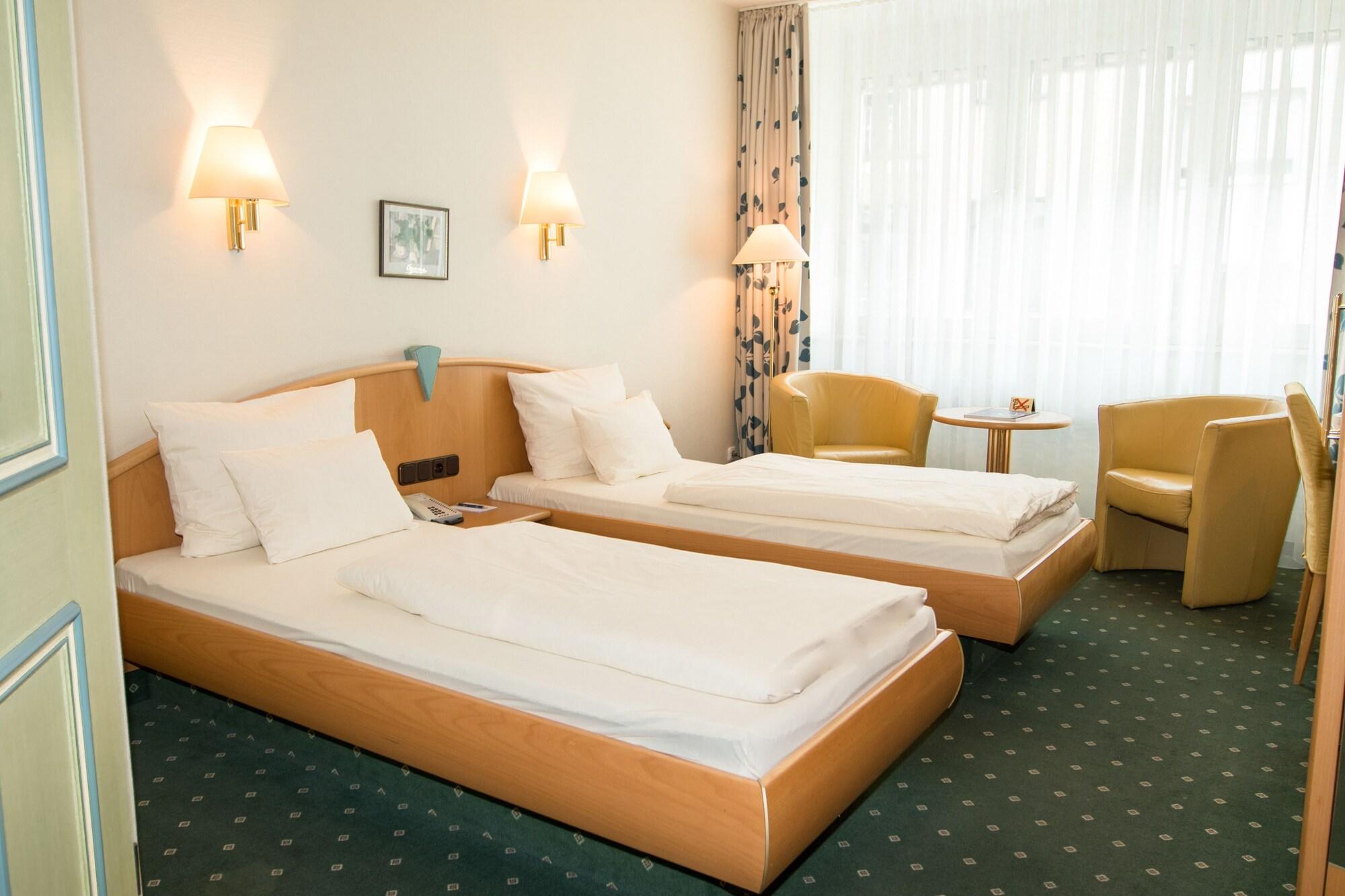 Hotel Stadt Muenchen Dusseldorf Exterior photo