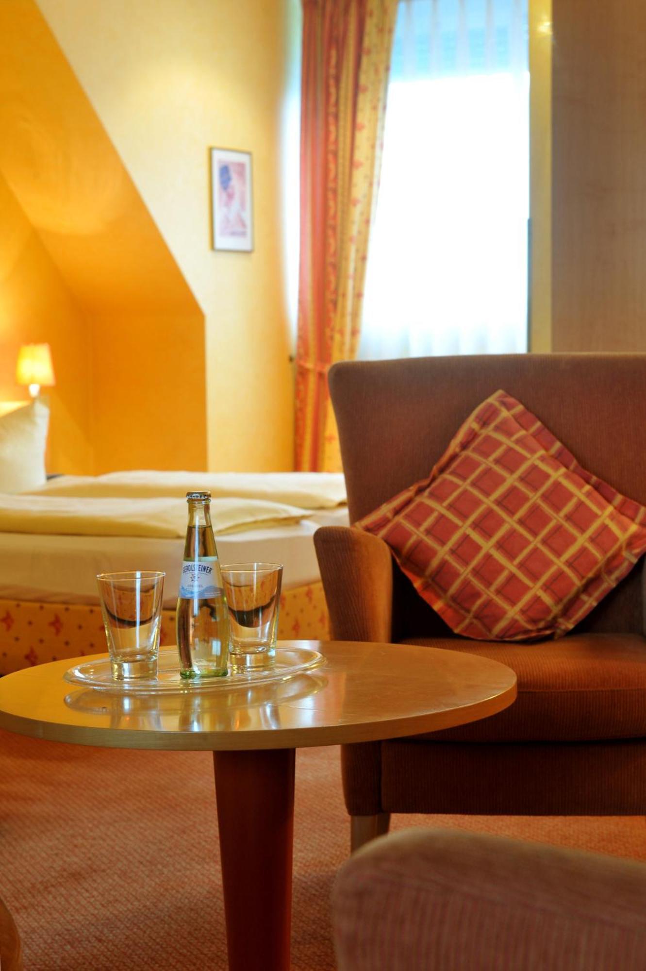 Hotel Stadt Muenchen Dusseldorf Room photo